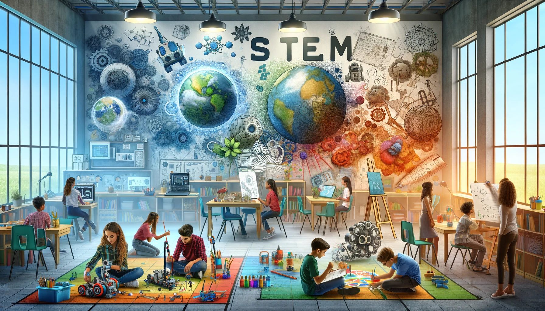 Should Arts be Added to STEM?
